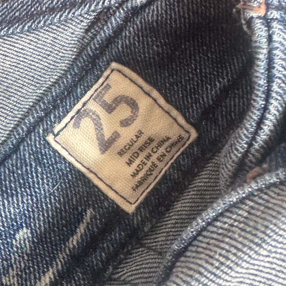 Free People We the Free Slim Ankle Overalls - Picture 8 of 9